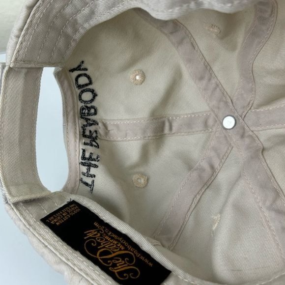 The Peabody Memphis Tennessee Duck Embroidered Hat - Picture 14 of 15